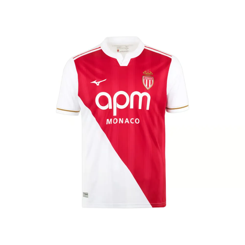 Maillot domicile AS Monaco 2025/26 femme