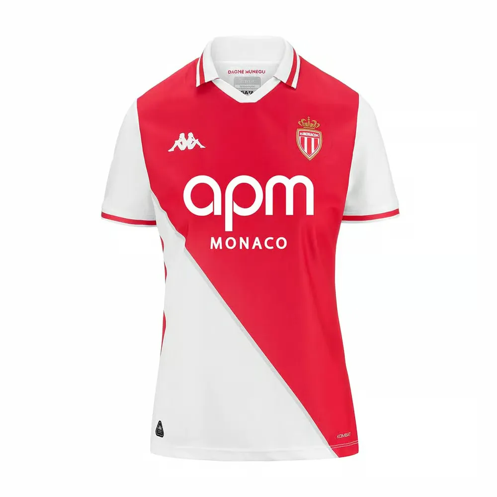 Maillot domicile AS Monaco 2024/25 pour femme
