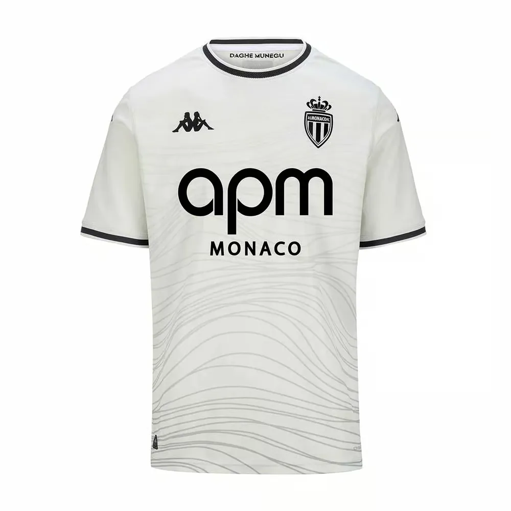 Maillot troisième AS Monaco 2024/25 pour femme