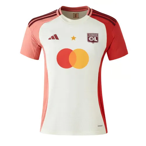 Maillot troisième OL 2024/25 pour femme