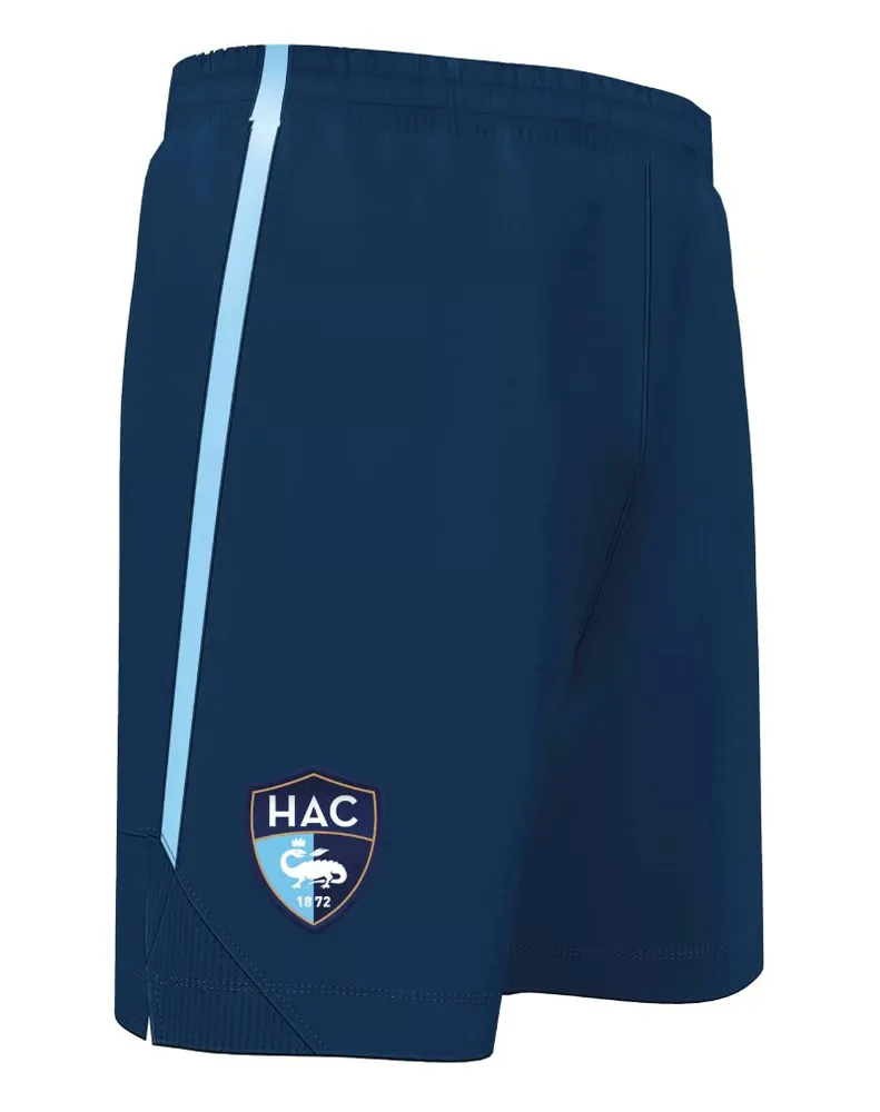 Short domicile Havre AC 2024/25 pour enfant