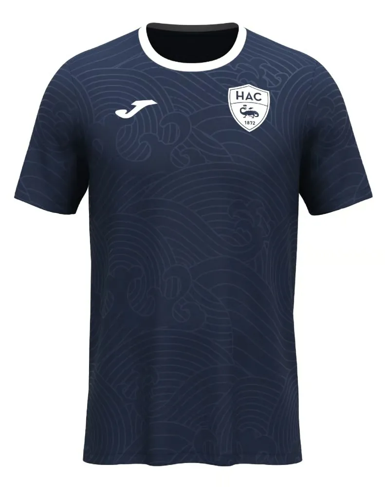 Maillot d’entraînement authentique troisième Havre AC 2024/25 pour enfant