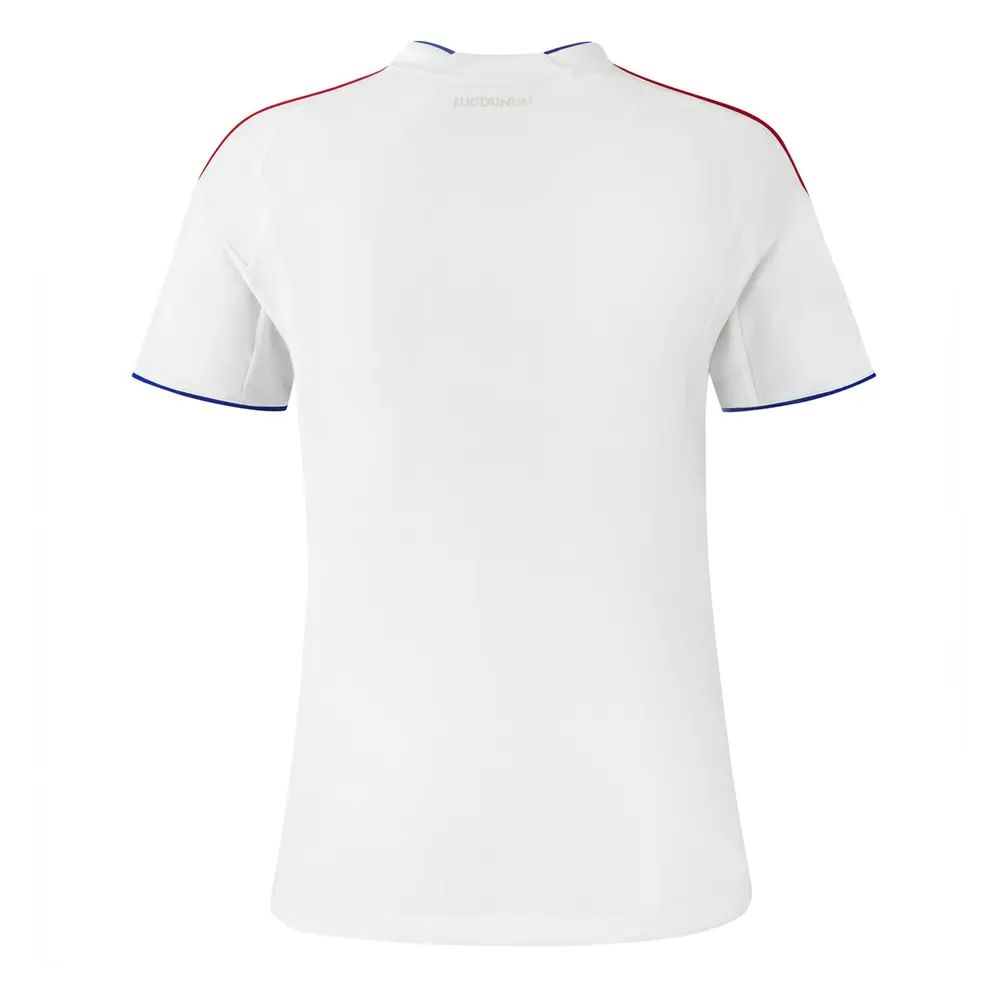 Maillot domicile 2025/26 femme OL – Image 2