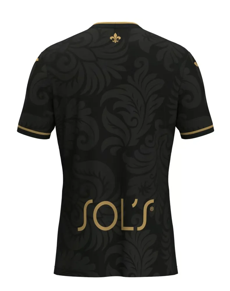 Maillot troisième Havre AC 2024/25 pour enfant – Image 2