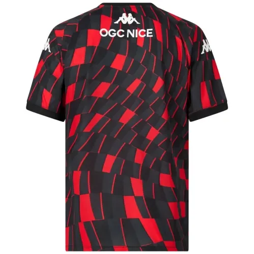 Maillot d’avant-match Third enfant OGC Nice 2025/26 – Image 2