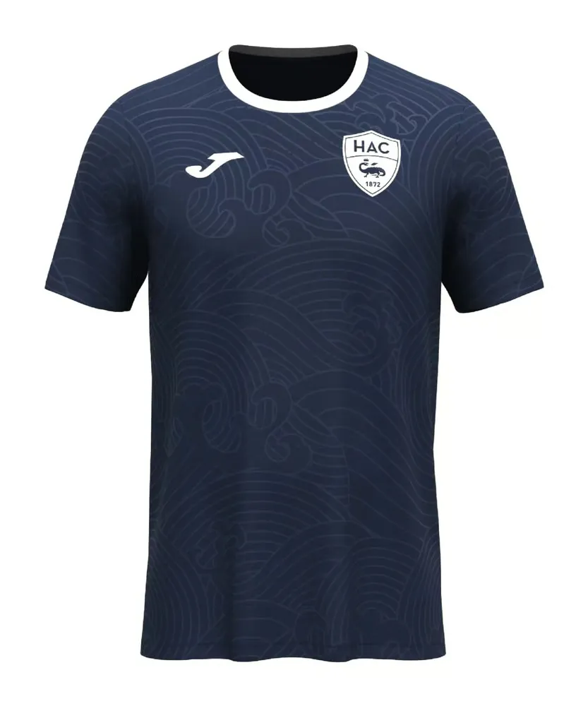 Maillot d’entraînement authentique troisième Havre AC 2024/25 pour homme