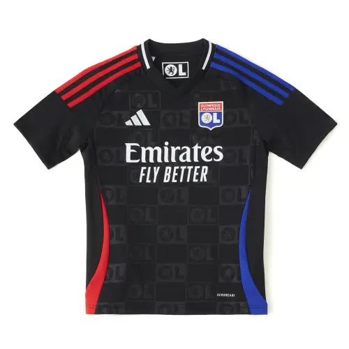 Maillot extérieur OL 2024/25 pour enfant