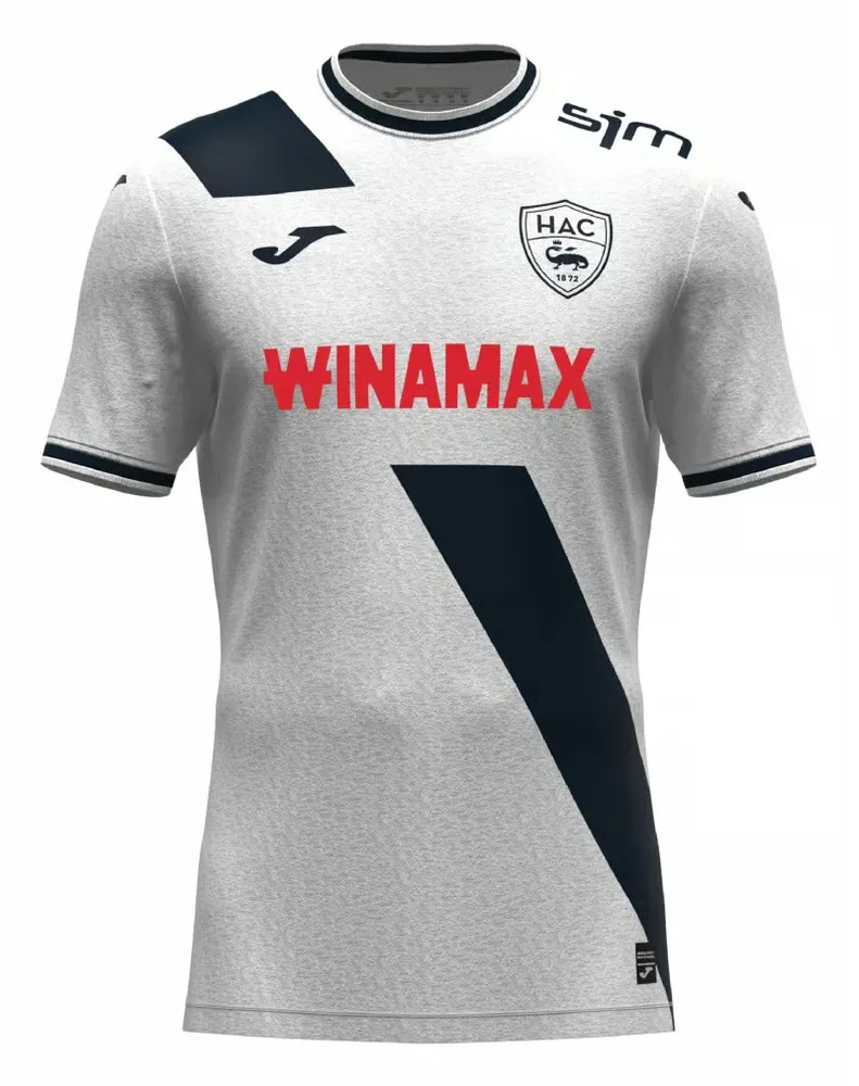 Maillot extérieur Havre AC 2024/25 pour femme