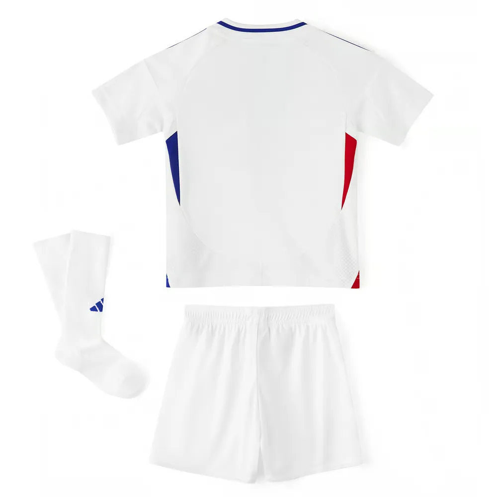 Kit Domicile Enfant OL 2024/25 – Image 2