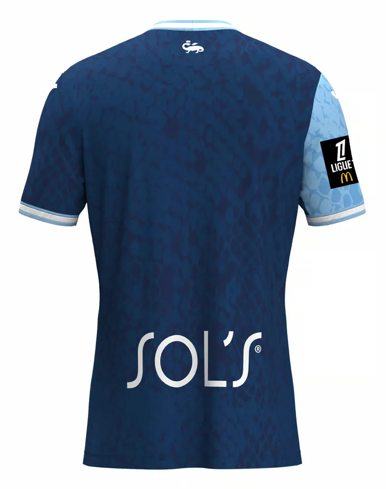 Maillot domicile Havre AC 2024/25 pour femme – Image 2