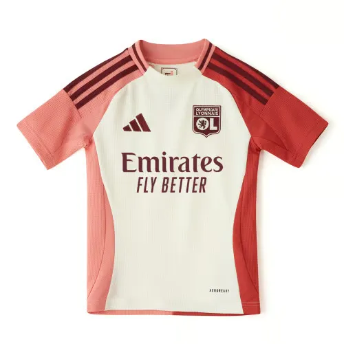 Maillot troisième OL 2024/25 pour enfant