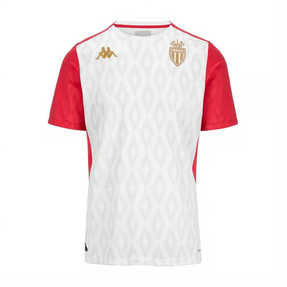 Maillot domicile Pré-Match AS Monaco 2024/25 pour enfant