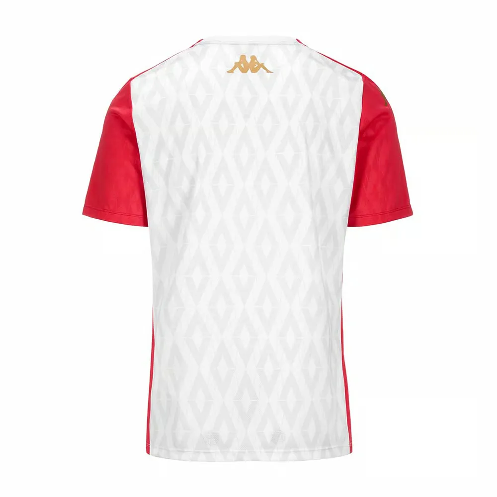 Maillot domicile Pré-Match AS Monaco 2024/25 pour enfant – Image 2