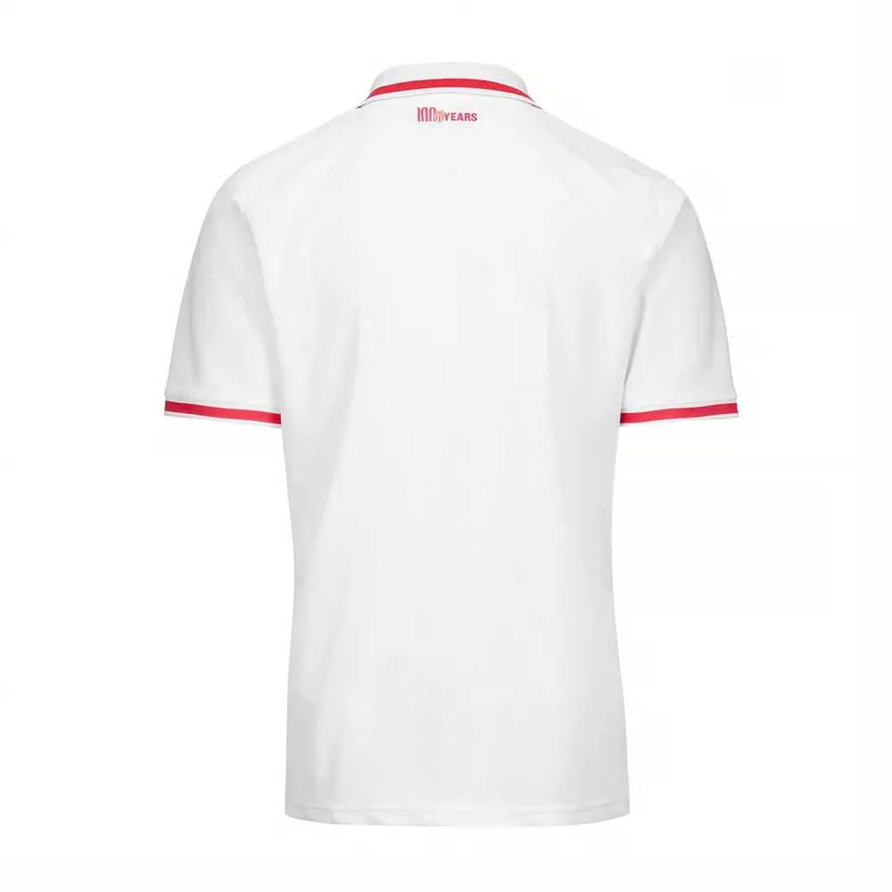 Maillot domicile AS Monaco 2024/25 pour enfant – Image 2