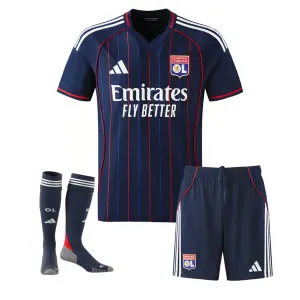 Kit extérieur enfant OL 2025/26