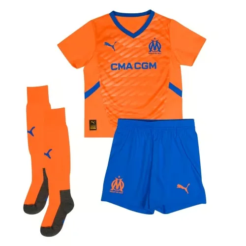 Kit Third Enfant OM 2024/25