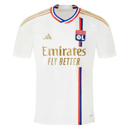 Maillot domicile OL 2023/24 pour homme