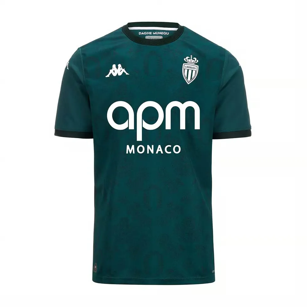 Maillot extérieur AS Monaco 2024/25 pour homme