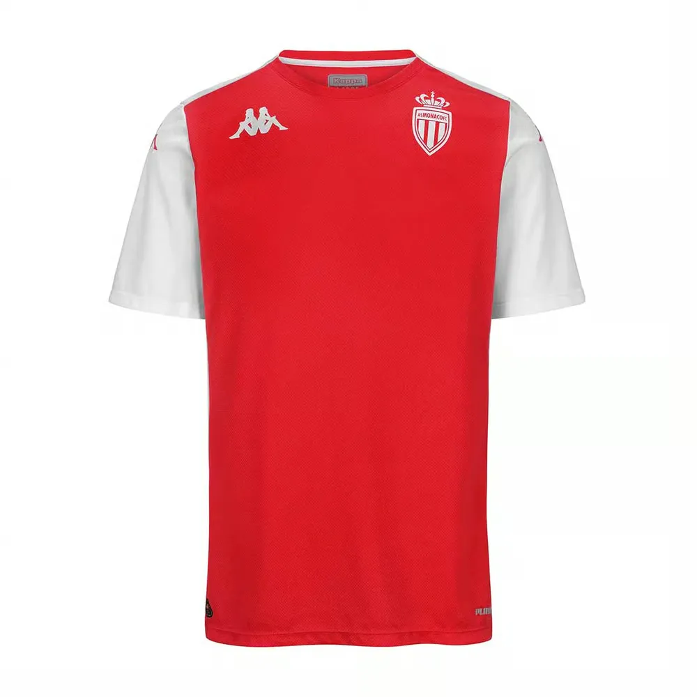 Maillot d'entraînement authentique troisième AS Monaco 2024/25 pour homme