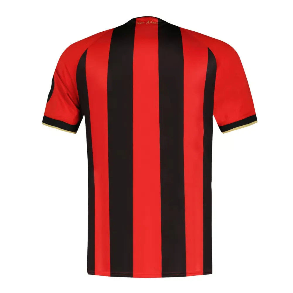 Maillot domicile OGC Nice 2024/25 pour enfant – Image 2