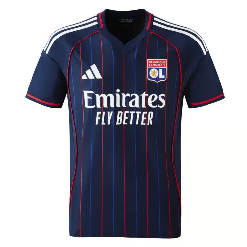 Maillot extérieur homme OL 2025/26