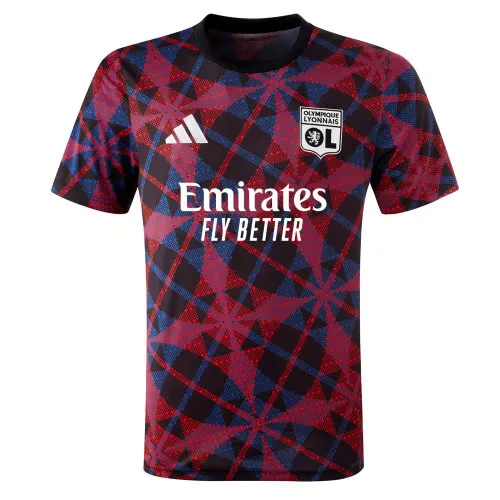 Maillot d’échauffement troisième 2025/26 homme OL
