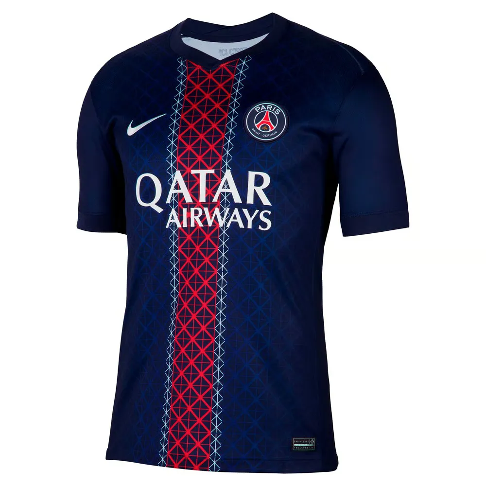 Maillot domicile PSG 2025/26 pour homme
