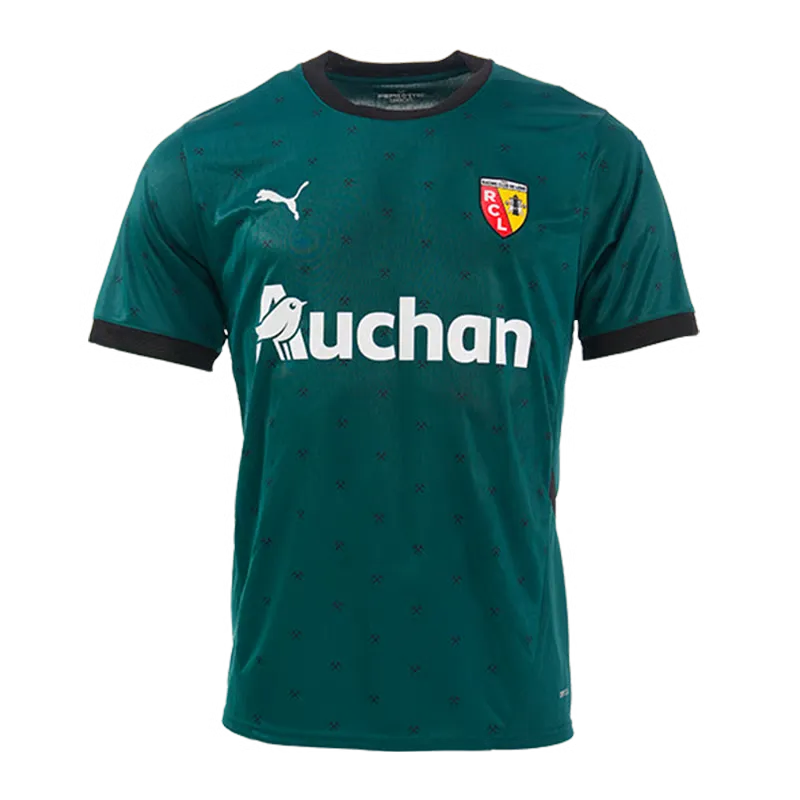 Maillot extérieur RC Lens 2024/25 pour homme