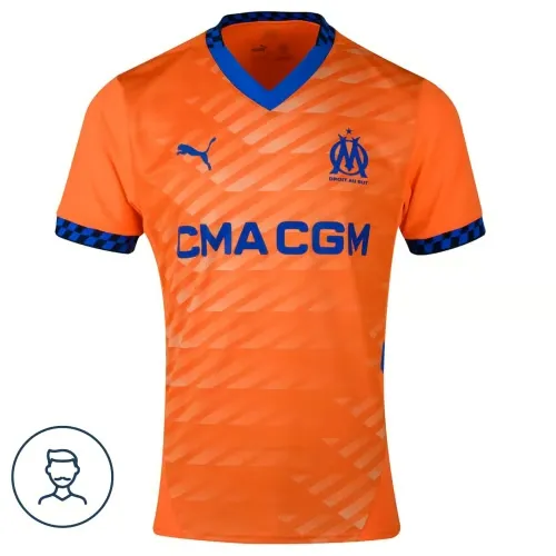 Maillot troisième OM 2024/25 pour homme