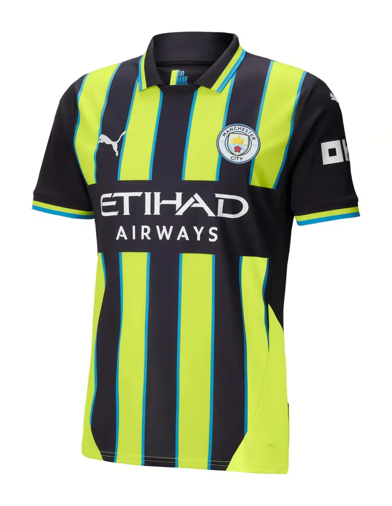 Maillot Away Manchester City Homme 2024/25