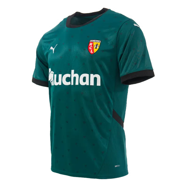 Maillot extérieur RC Lens 2024/25 pour enfant
