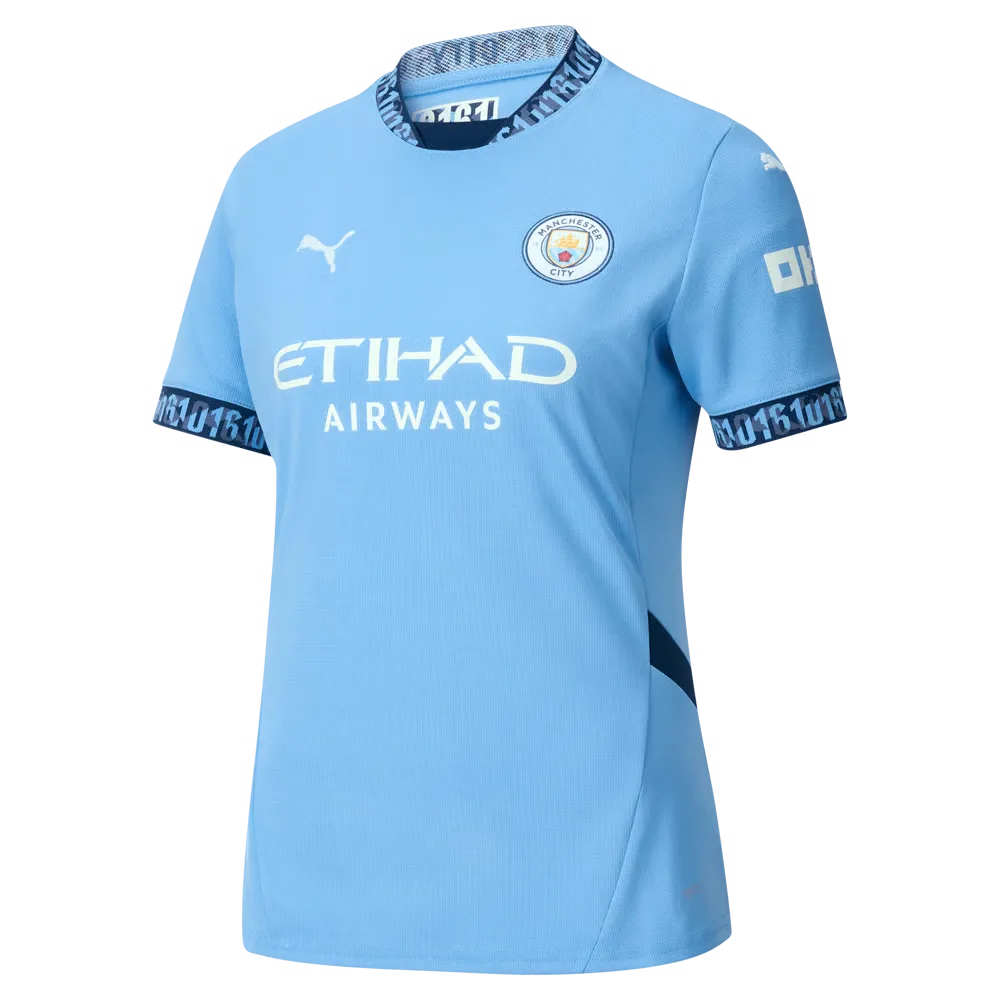 Maillot Home Manchester City Femme 2024/25