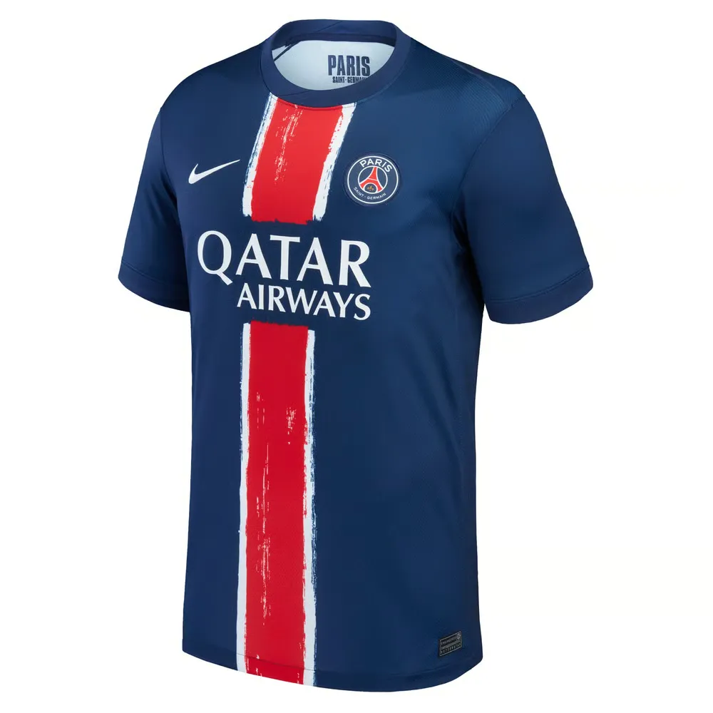 Maillot domicile PSG 2024/25 pour homme – Image 2