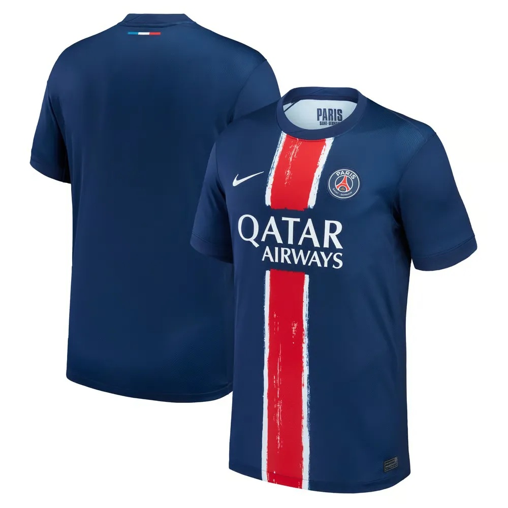 Maillot domicile PSG 2024/25 pour homme