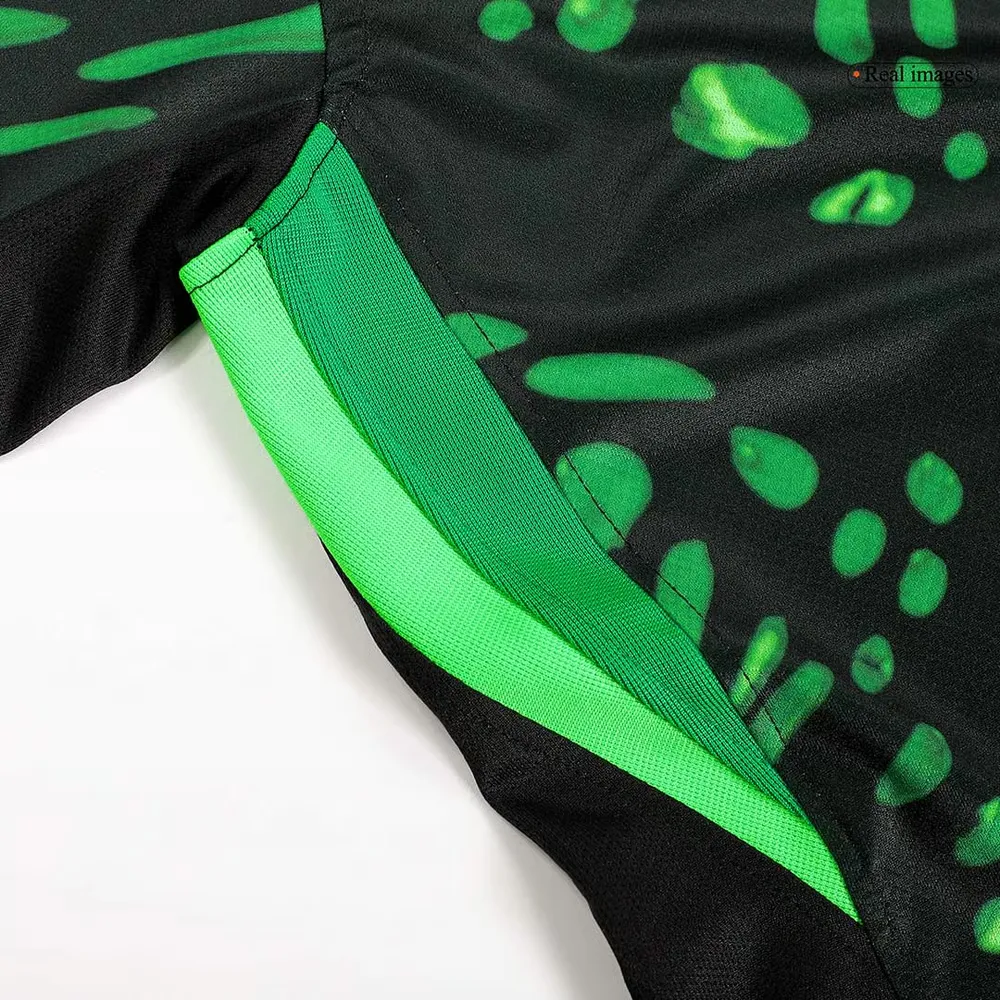 Nigeria Maillot Extérieur 2024 – Image 6