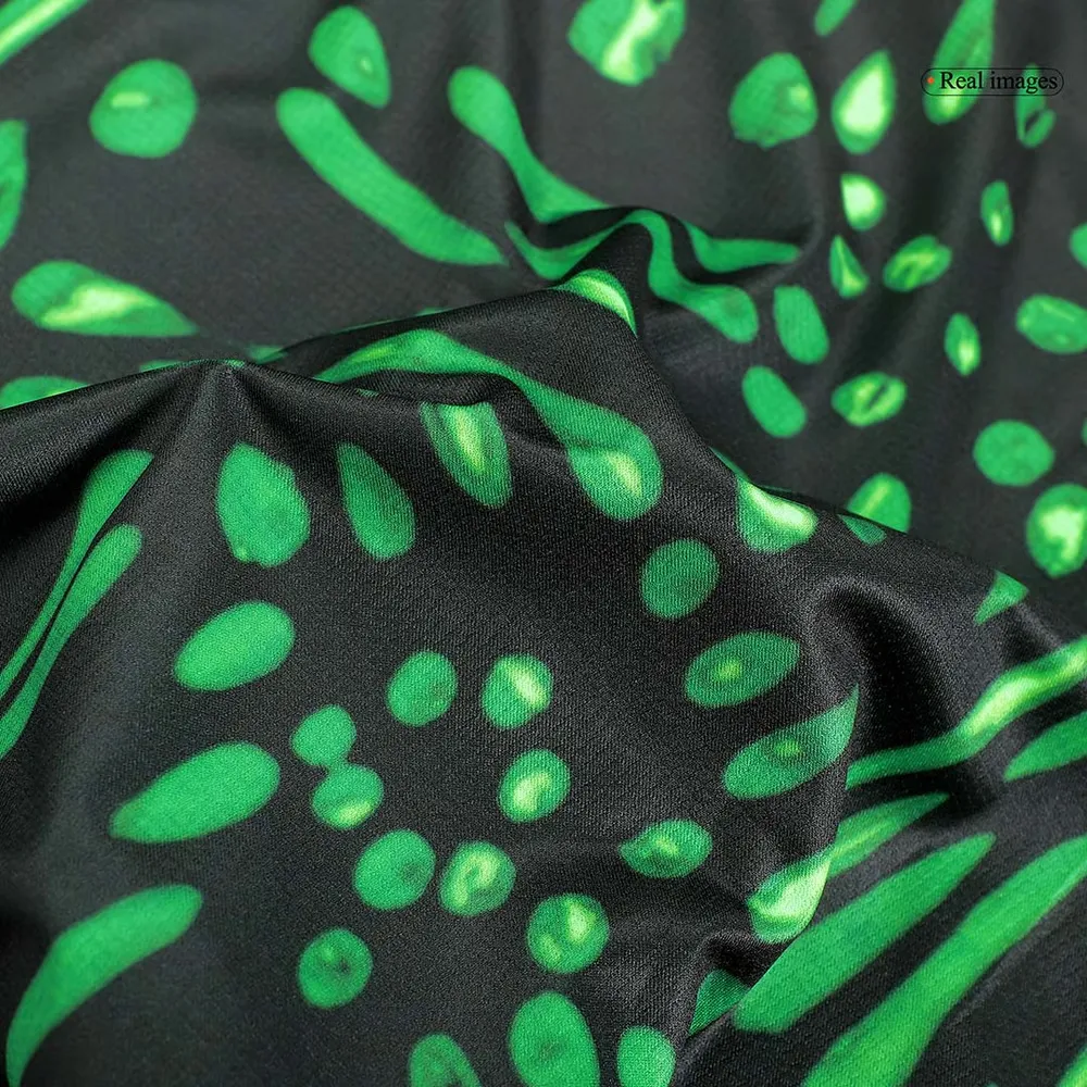 Nigeria Maillot Extérieur 2024 – Image 8