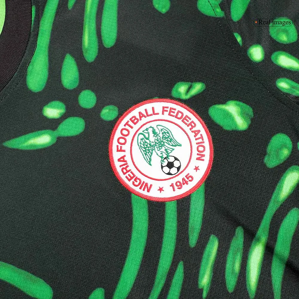 Nigeria Maillot Extérieur 2024 – Image 5
