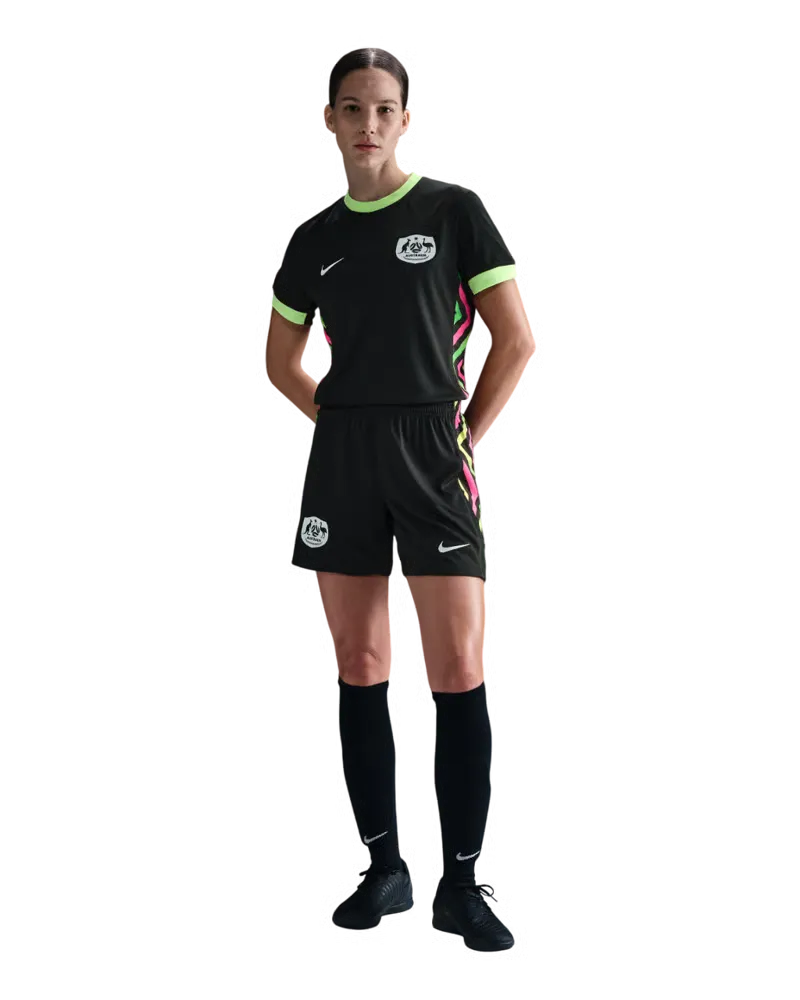 Maillot extérieur authentique femme Australie 2025