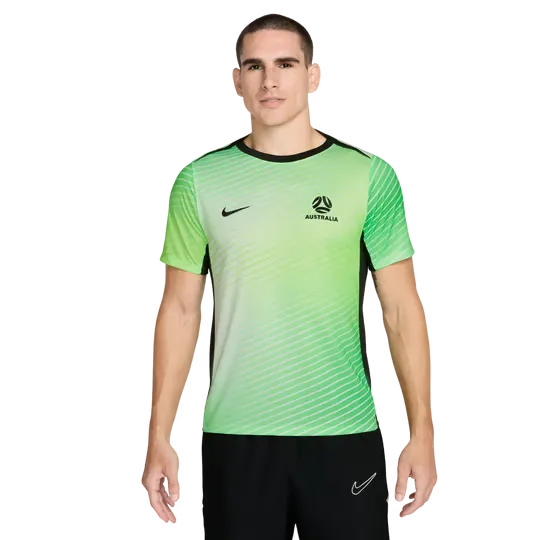 Maillot troisième pré-match Australie 2025 enfant