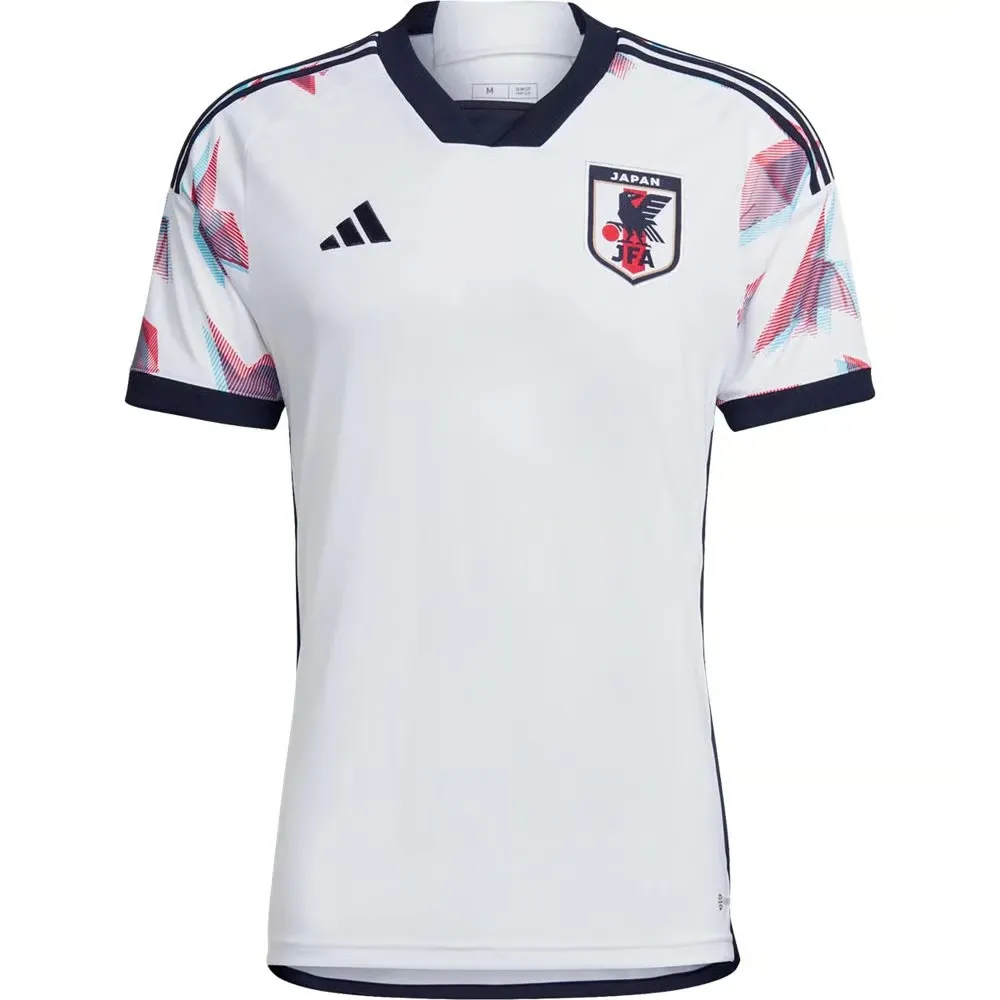 Japon Maillot Extérieur Coupe du Monde 2022