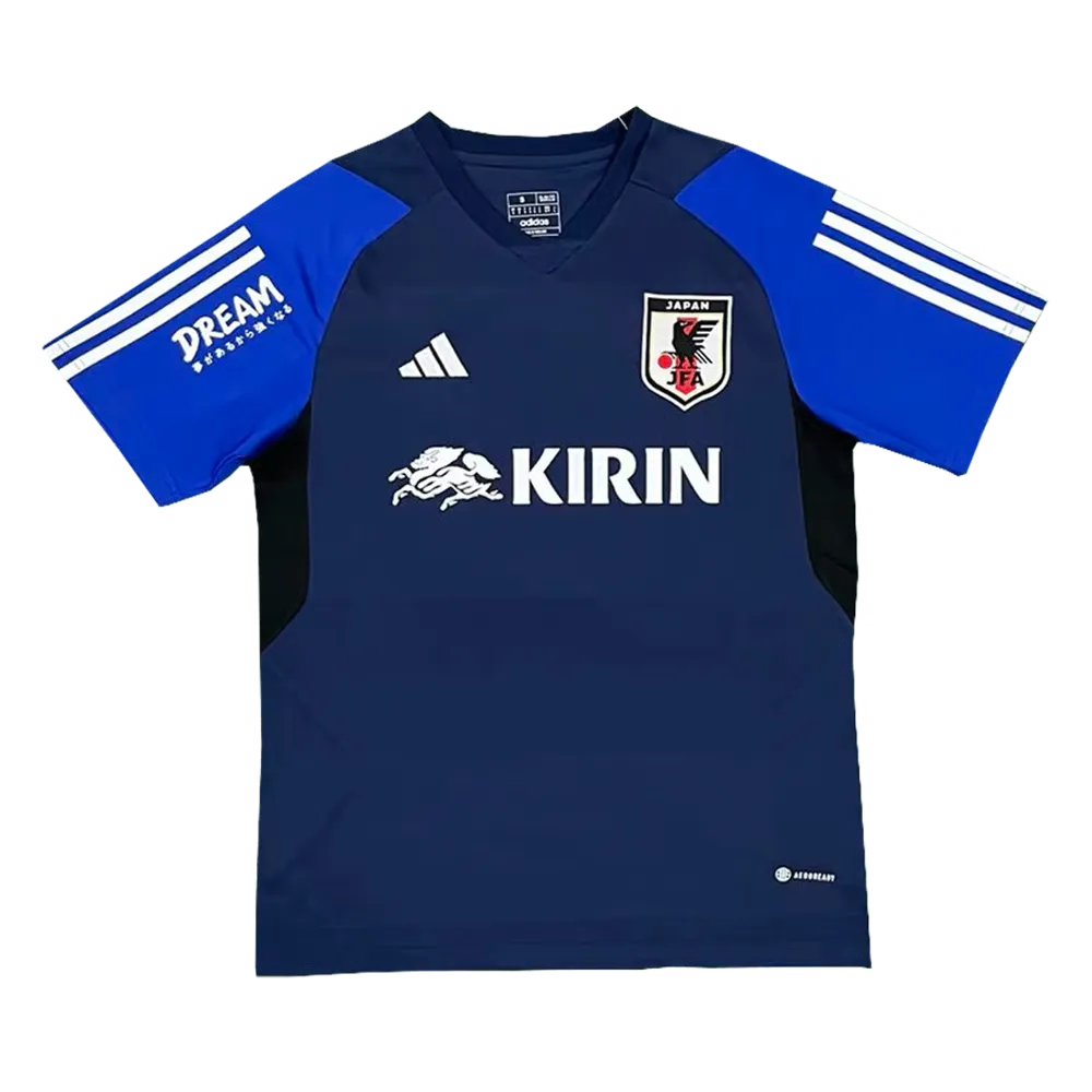 Japon Maillot Pré-match 2024
