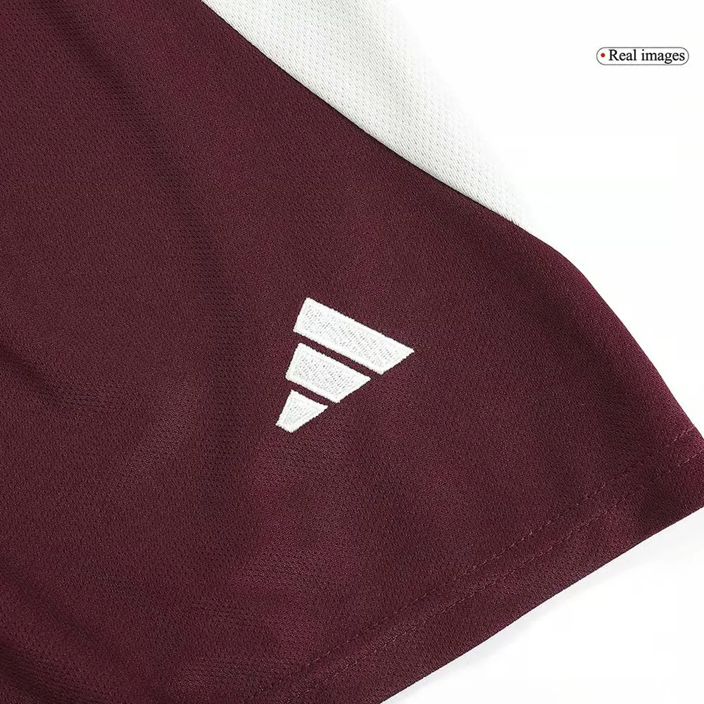 Enfants Mexique Maillot Domicile+Shorts Copa America 2024 – Image 6