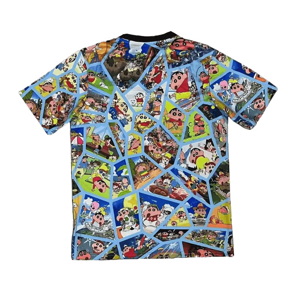 Japon X Crayon Shin-chan Maillot 2024 – Image 2