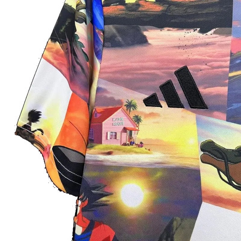 Japon X Dragon Ball Maillot 2024 – Image 4