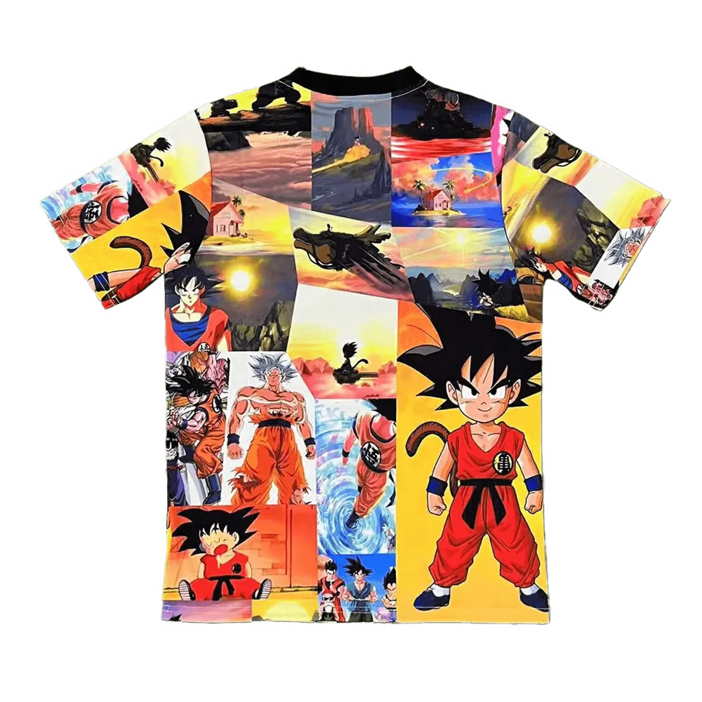 Japon X Dragon Ball Maillot 2024 – Image 2