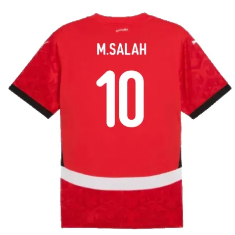 Maillot domicile Men's M.SALAH Égypte 2024/25