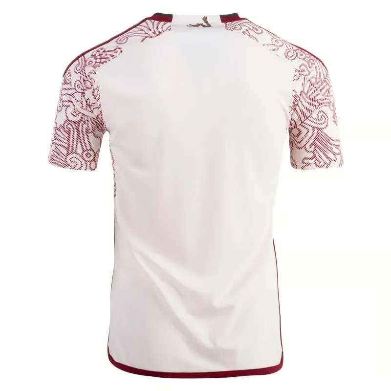 Mexique Maillot Extérieur Coupe du Monde 2022 – Image 2