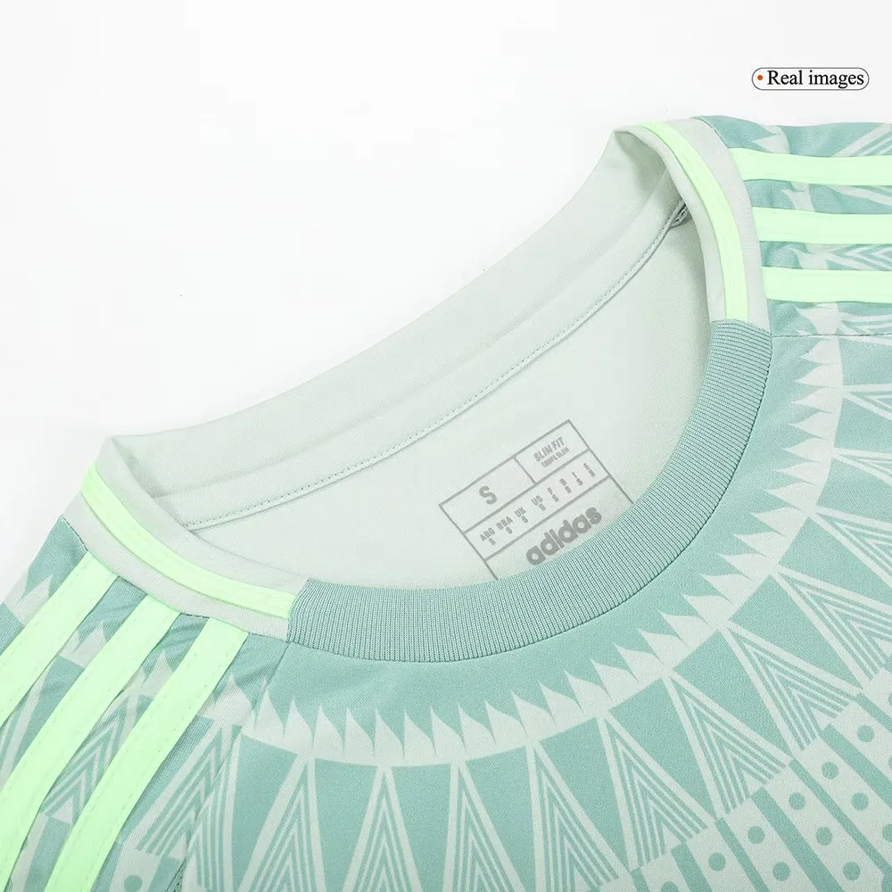 Mexique Maillot Extérieur Manches Longues Copa America 2024 – Image 5