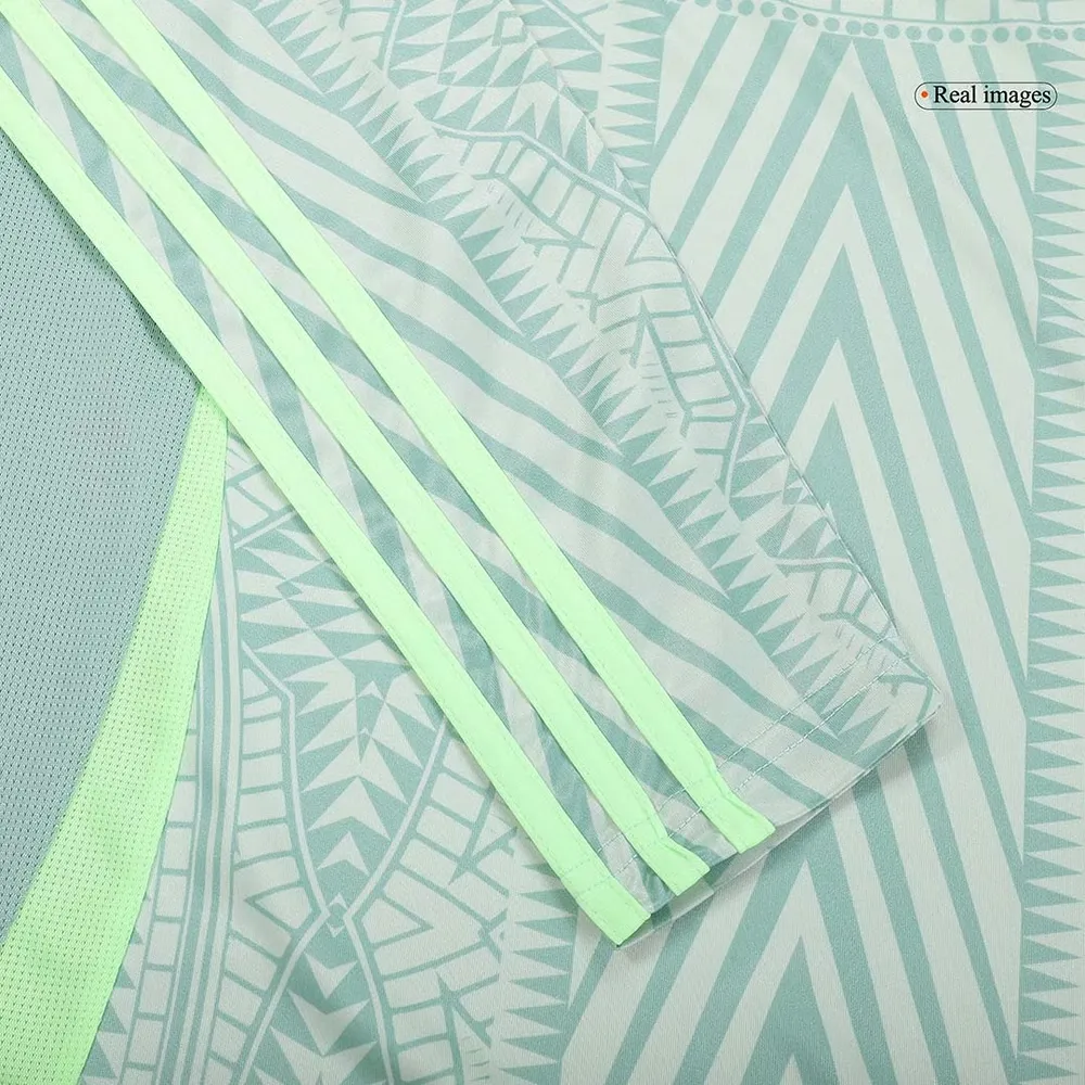 Mexique Maillot Extérieur Manches Longues Copa America 2024 – Image 8