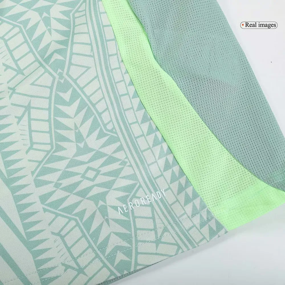 Mexique Maillot Extérieur Manches Longues Copa America 2024 – Image 7